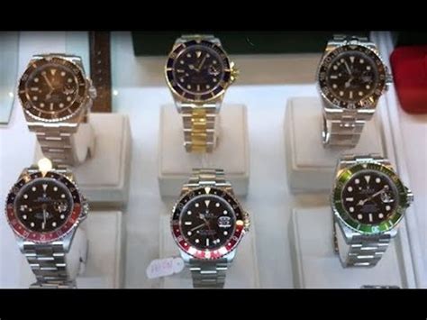 rolex bangkok price|Rolex watches Bangkok.